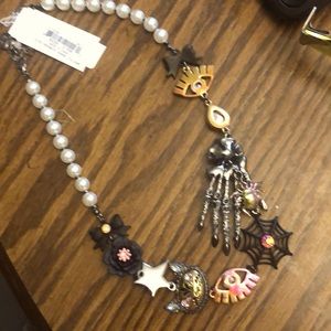 Betsey Johnson necklace